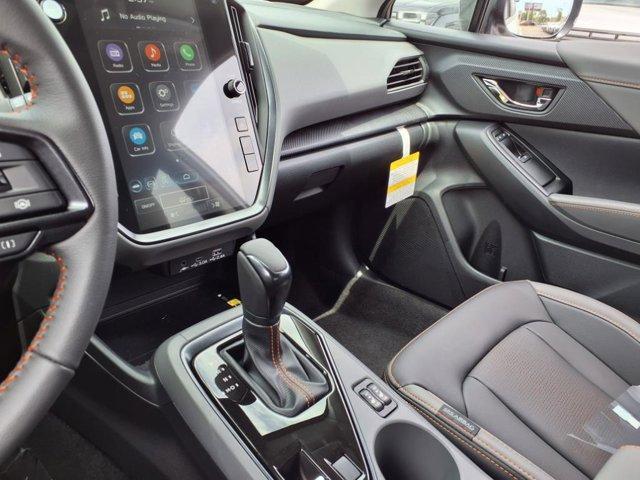 new 2025 Subaru Crosstrek car, priced at $32,843