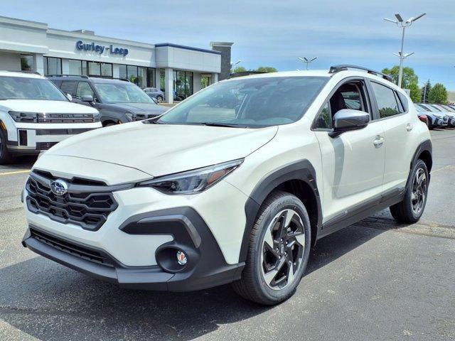 new 2025 Subaru Crosstrek car, priced at $32,843