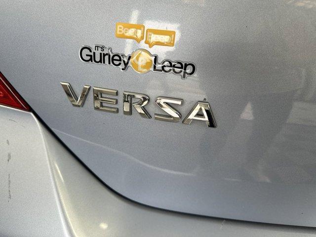 used 2012 Nissan Versa car, priced at $6,283