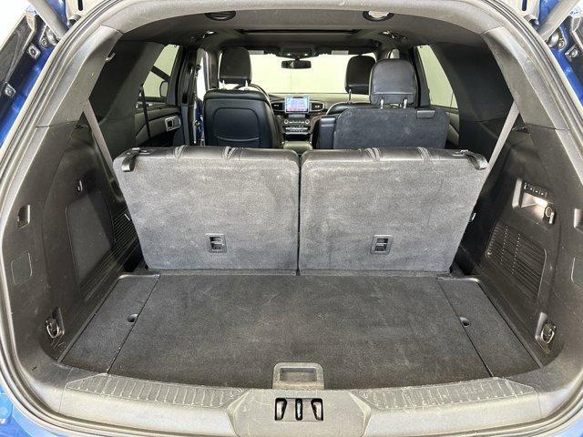 used 2020 Ford Explorer car, priced at $23,485