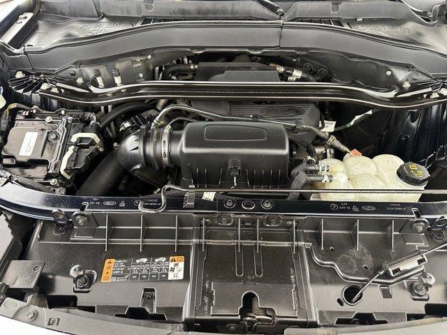 used 2020 Ford Explorer car, priced at $23,485