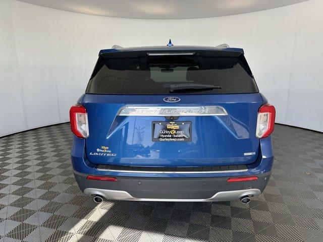 used 2020 Ford Explorer car, priced at $23,485