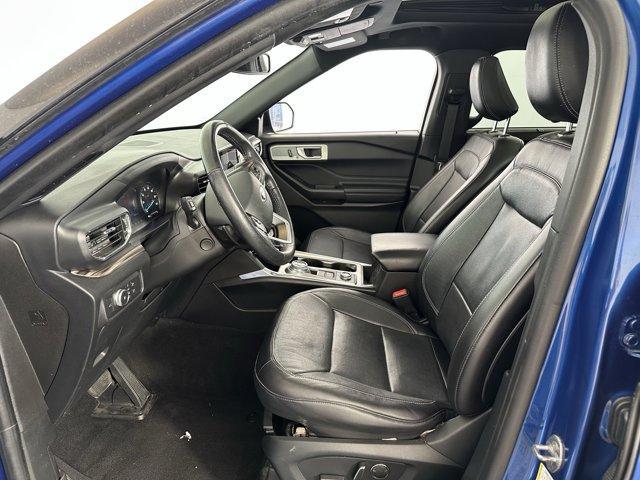 used 2020 Ford Explorer car, priced at $23,485