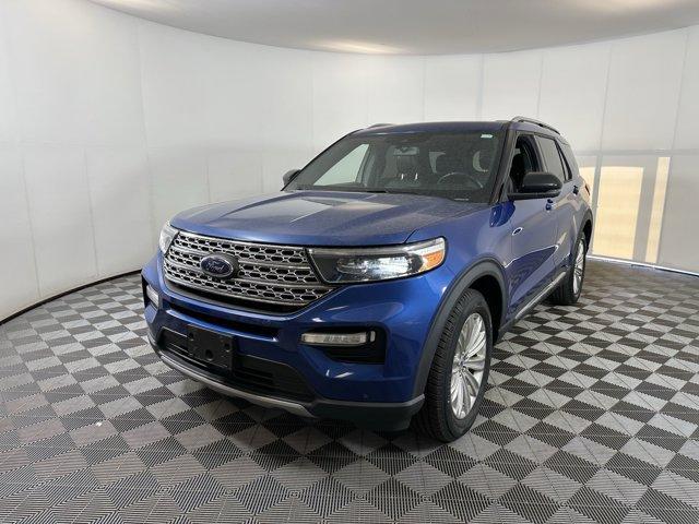 used 2020 Ford Explorer car, priced at $23,485
