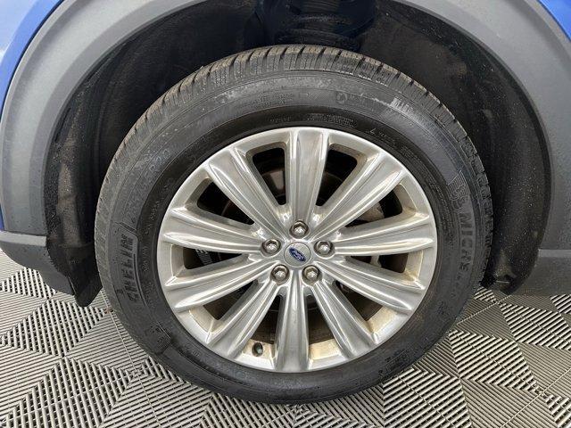used 2020 Ford Explorer car, priced at $23,485