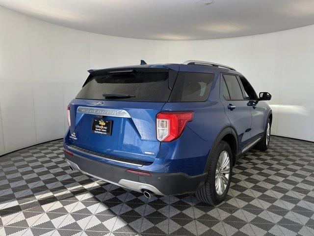 used 2020 Ford Explorer car, priced at $23,485