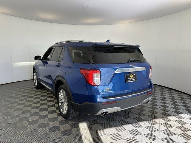 used 2020 Ford Explorer car, priced at $23,485
