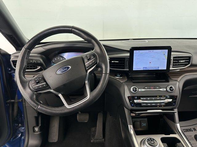 used 2020 Ford Explorer car, priced at $23,485