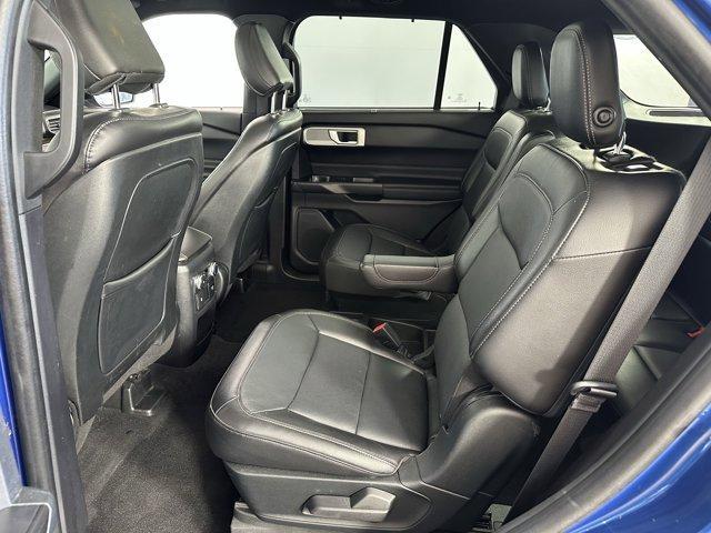 used 2020 Ford Explorer car, priced at $23,485