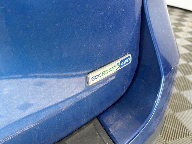 used 2020 Ford Explorer car, priced at $23,485
