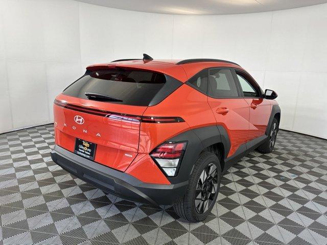 used 2024 Hyundai Kona car, priced at $23,896