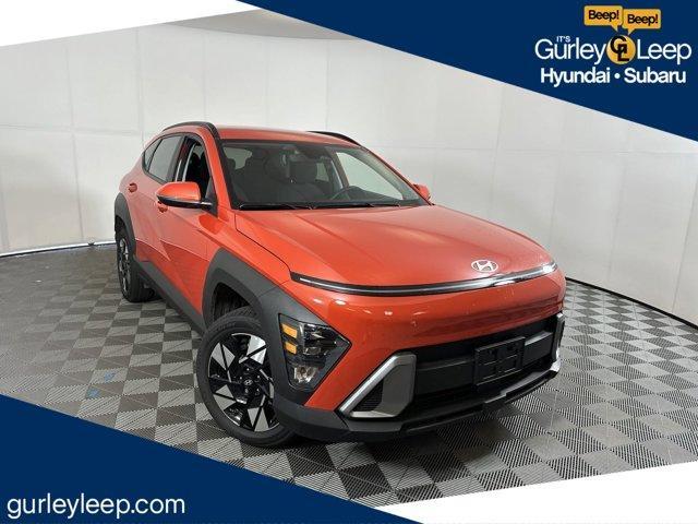 used 2024 Hyundai Kona car, priced at $24,146