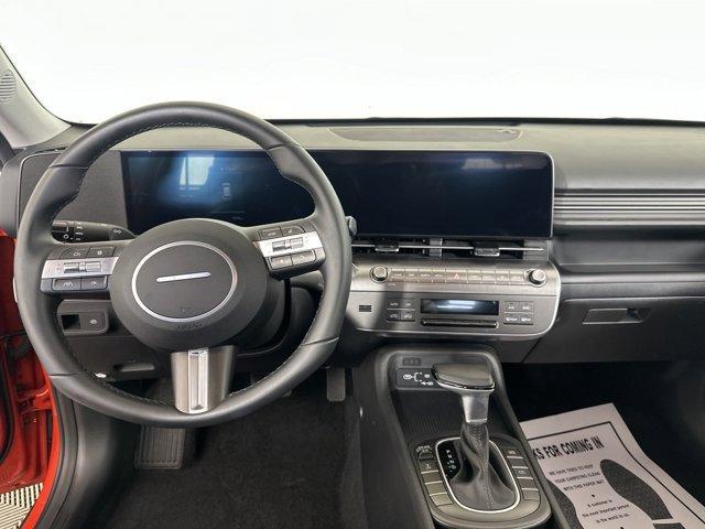 used 2024 Hyundai Kona car, priced at $23,896