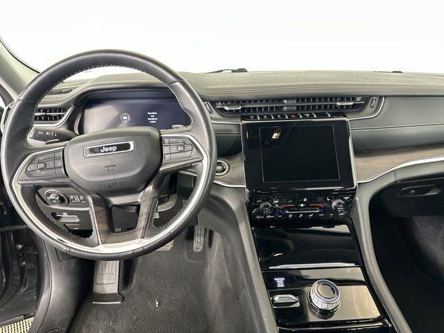 used 2022 Jeep Grand Cherokee L car, priced at $30,438