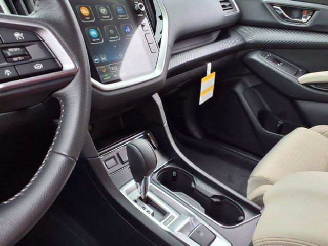 new 2025 Subaru Ascent car, priced at $39,344