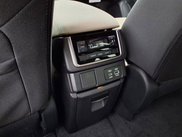 new 2025 Subaru Ascent car, priced at $39,344