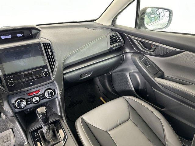 used 2022 Subaru Crosstrek car, priced at $25,397