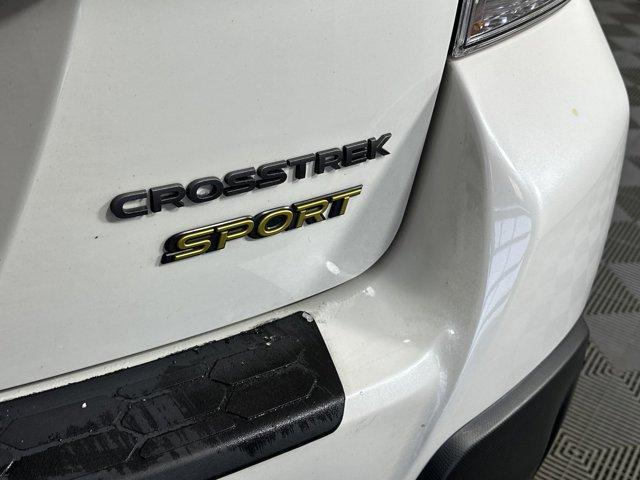 used 2022 Subaru Crosstrek car, priced at $25,397