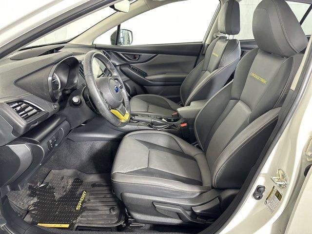 used 2022 Subaru Crosstrek car, priced at $25,397