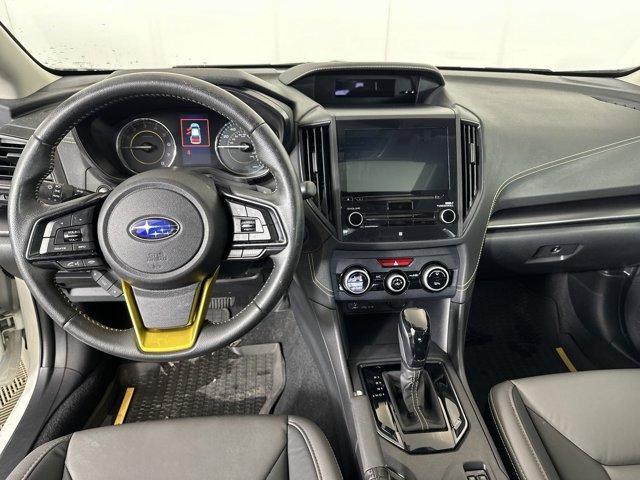 used 2022 Subaru Crosstrek car, priced at $25,397