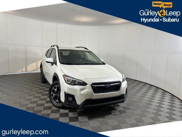 used 2019 Subaru Crosstrek car, priced at $16,460