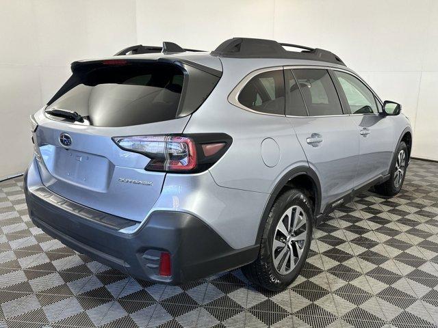 used 2022 Subaru Outback car, priced at $25,128