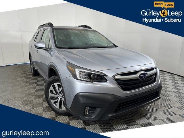 used 2022 Subaru Outback car, priced at $25,128