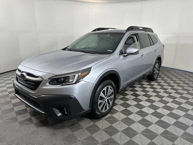 used 2022 Subaru Outback car, priced at $25,128