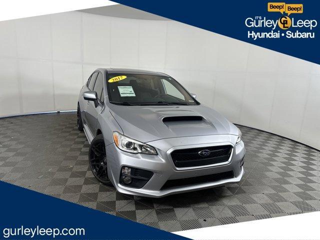used 2017 Subaru WRX car, priced at $17,952
