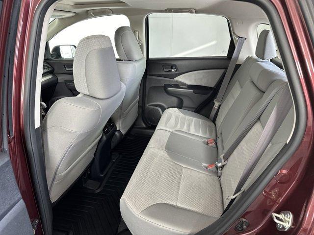 used 2016 Honda CR-V car, priced at $18,884