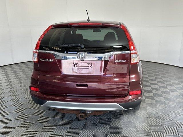 used 2016 Honda CR-V car, priced at $18,884