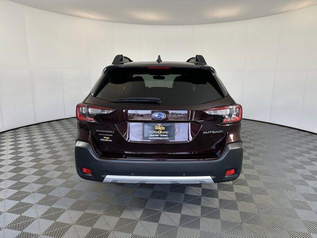 used 2024 Subaru Outback car, priced at $28,342