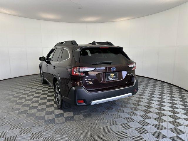 used 2024 Subaru Outback car, priced at $28,342