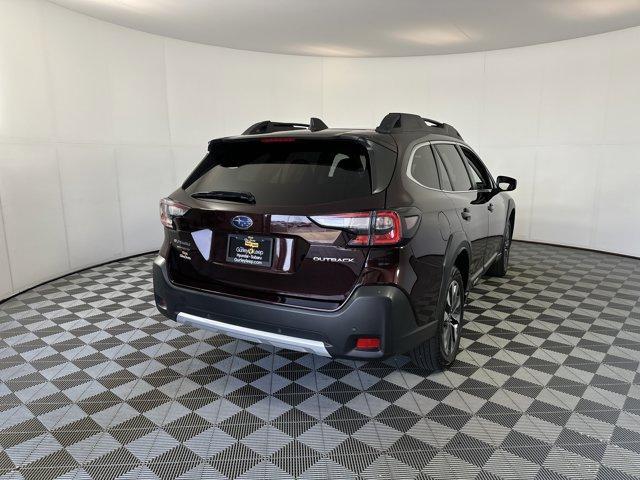 used 2024 Subaru Outback car, priced at $28,342