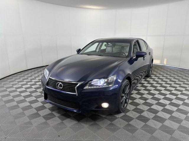 used 2013 Lexus GS 350 car, priced at $15,762