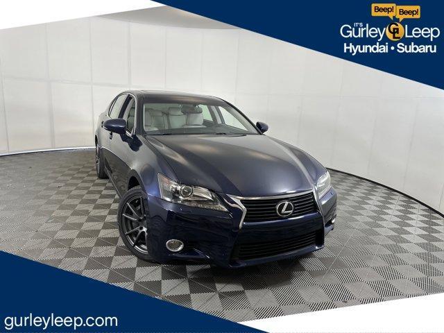 used 2013 Lexus GS 350 car, priced at $15,762