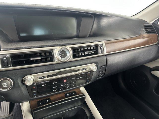used 2013 Lexus GS 350 car, priced at $15,762