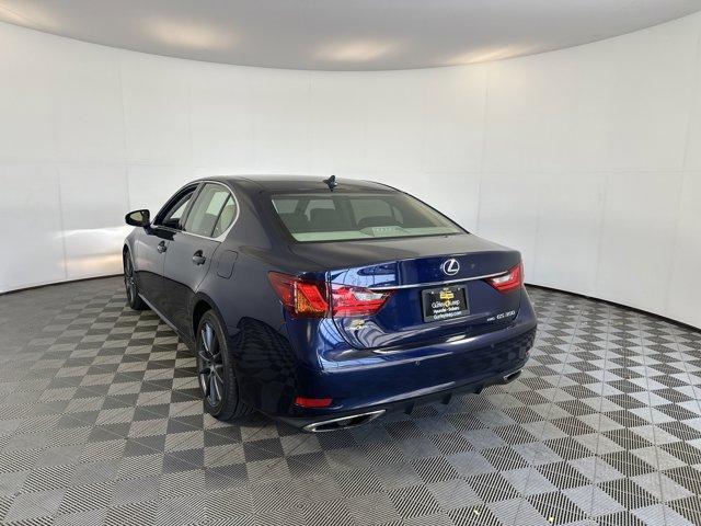used 2013 Lexus GS 350 car, priced at $15,762