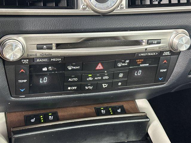 used 2013 Lexus GS 350 car, priced at $15,762