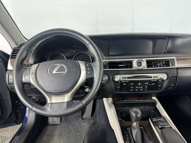 used 2013 Lexus GS 350 car, priced at $15,762
