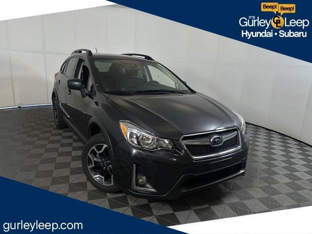 used 2017 Subaru Crosstrek car, priced at $18,487