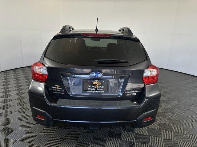 used 2017 Subaru Crosstrek car, priced at $18,487