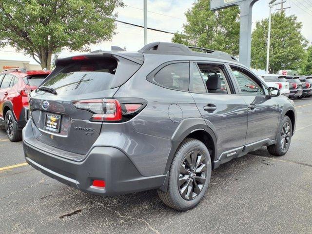 new 2025 Subaru Outback car, priced at $40,579