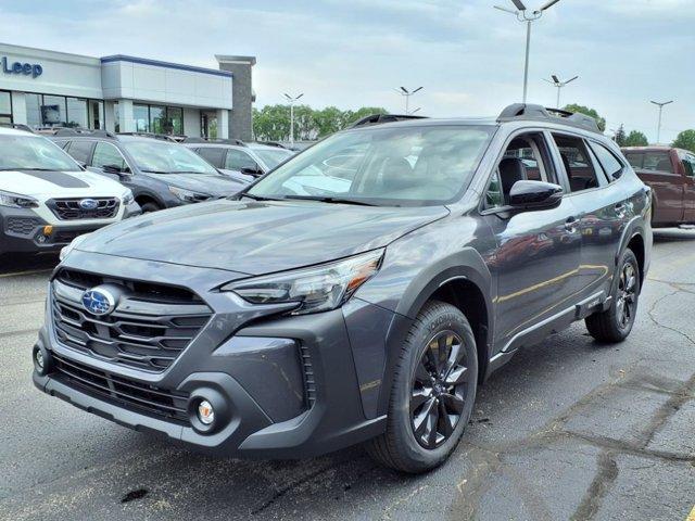 new 2025 Subaru Outback car, priced at $40,579