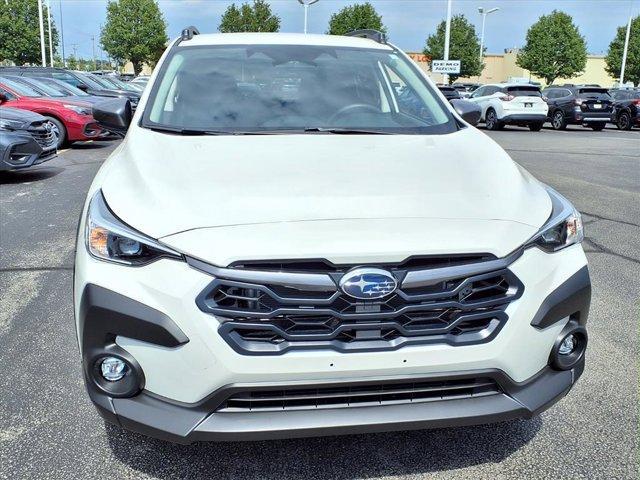 new 2025 Subaru Crosstrek car, priced at $28,283