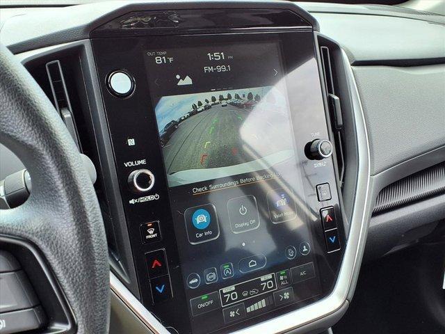 new 2025 Subaru Crosstrek car, priced at $28,283