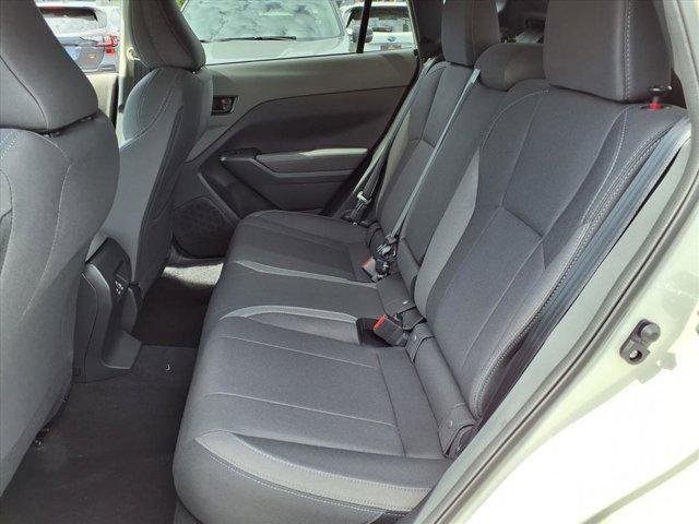 new 2025 Subaru Crosstrek car, priced at $28,283