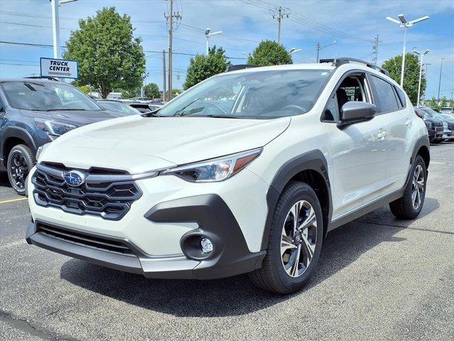 new 2025 Subaru Crosstrek car, priced at $28,283