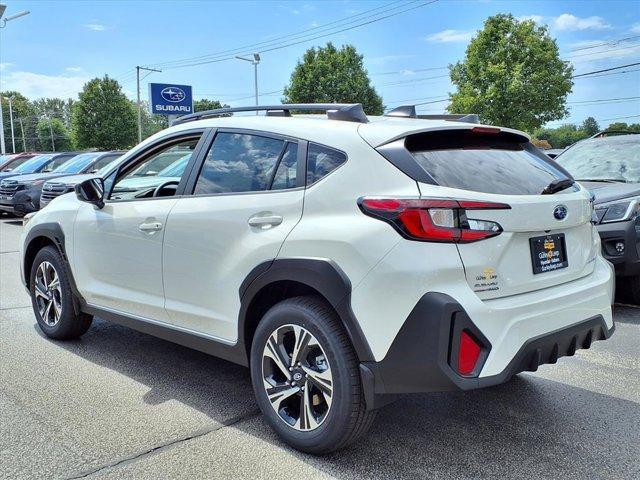 new 2025 Subaru Crosstrek car, priced at $28,283