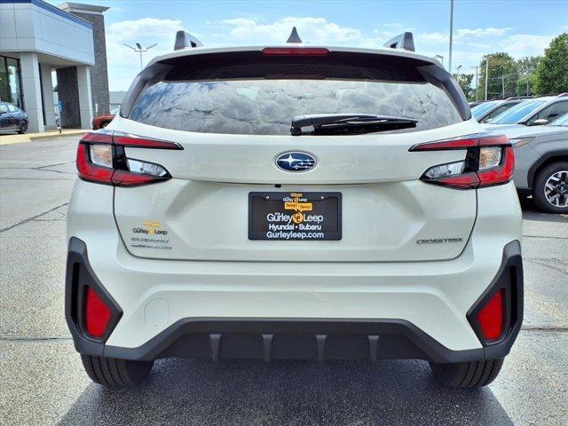 new 2025 Subaru Crosstrek car, priced at $28,283
